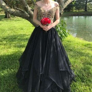 Sherri Hill Ballgown